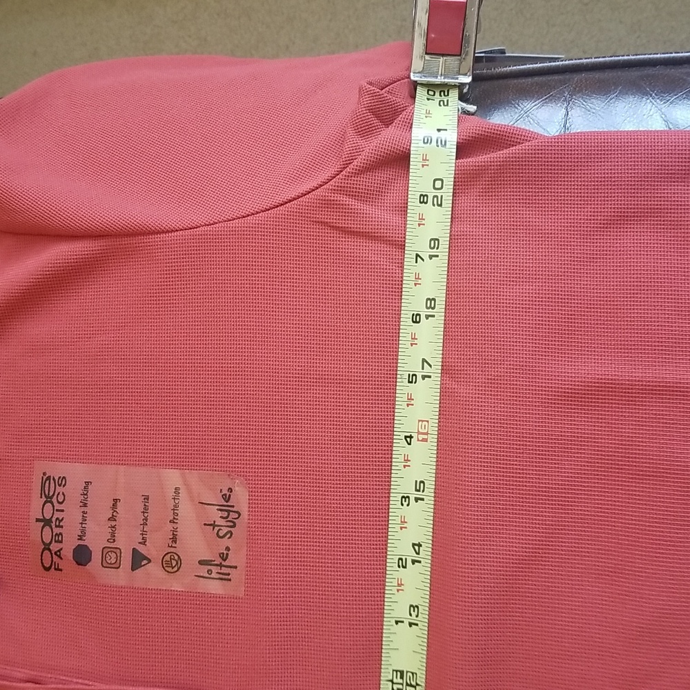 Oobe Hydrovent Collared Sport Shirt - Picture 12 of 14